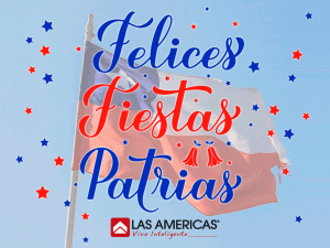 fiestas-patrias las americas