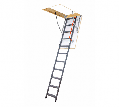 Fakro LMK escalera metalica Las Americas