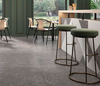 Porcelanato Colorker Takara terrazo