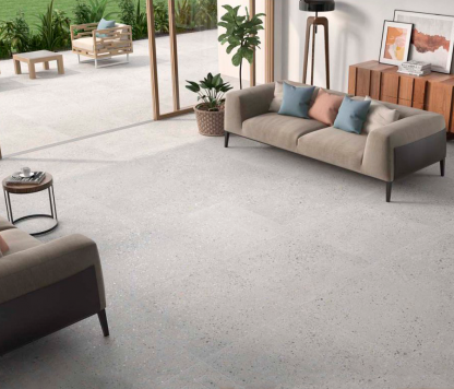 Porcelanato Colorker Takara terrazo
