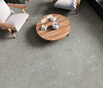 Porcelanato Colorker Takara terrazo